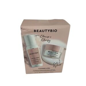 BEAUTYBIO Cleanse and Clarify Set The Balance PH Balancing Cleanser